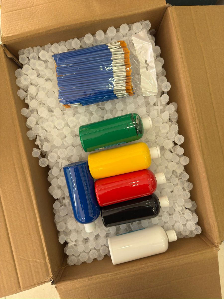 CNS HOBBY TUVAL KAMPANYA SET