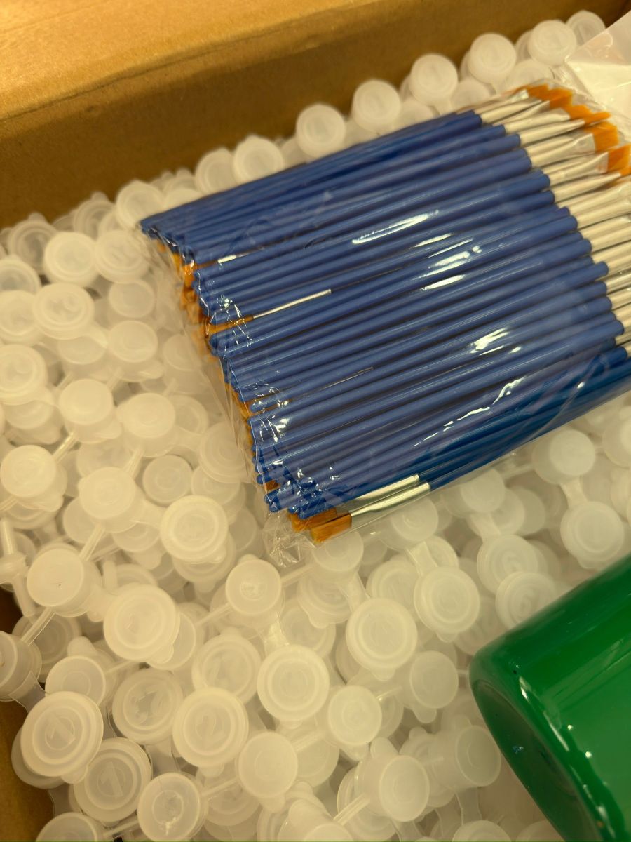 CNS HOBBY TUVAL KAMPANYA SET