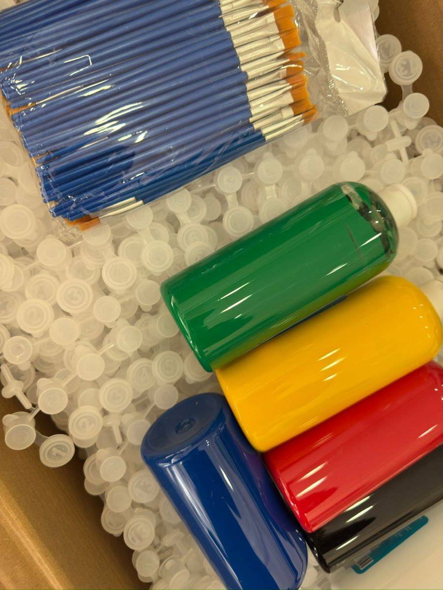 CNS HOBBY TUVAL KAMPANYA SET