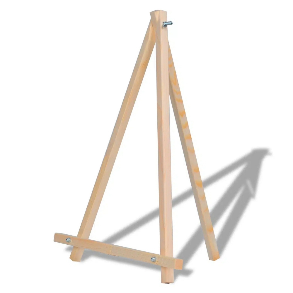 60 cm Çap Akborat Şövale Cns Hobby Tuval